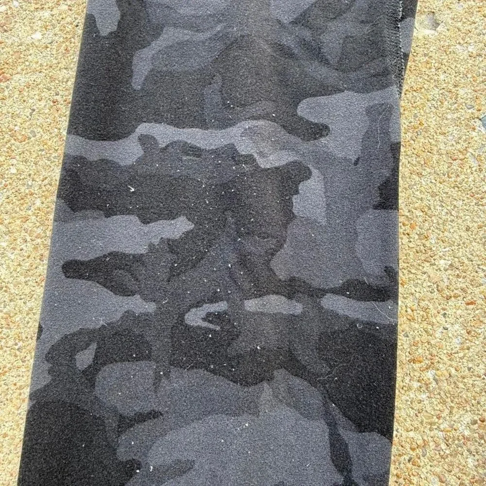 Camo Lululemon leggings size 4